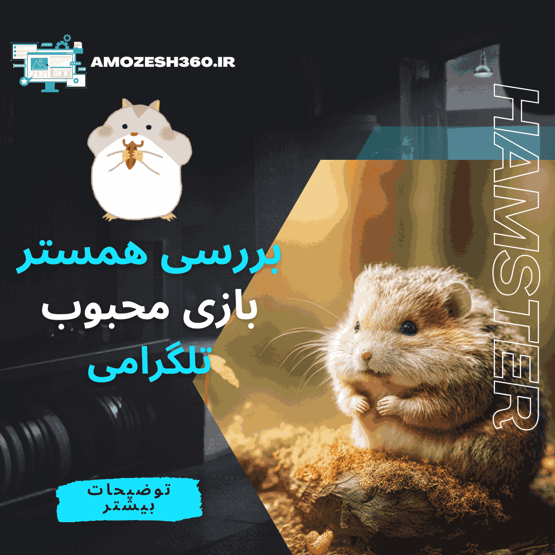 بررسی کامل بازی تلگرامی Hamster Kombat: ویژگی‌ ها، مزایا و چشم‌ اندازها